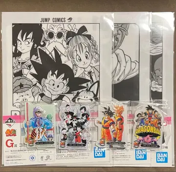 제일복권 드래곤볼