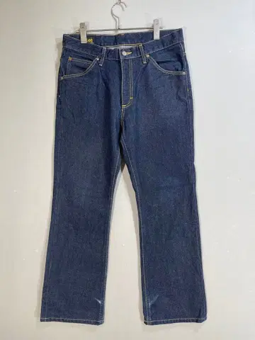 848 리 라이더스 데님 사이즈 33