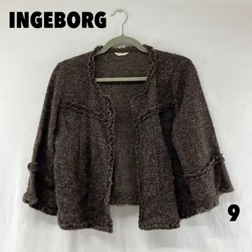 W0732T INGEBORG 자켓