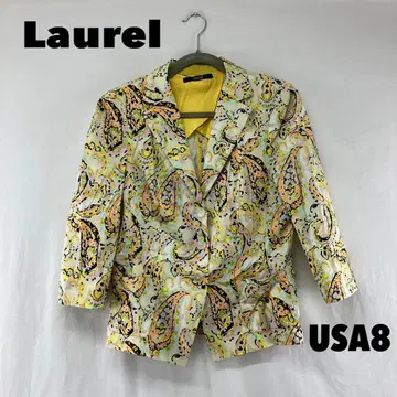 W0731T Laurel 자켓