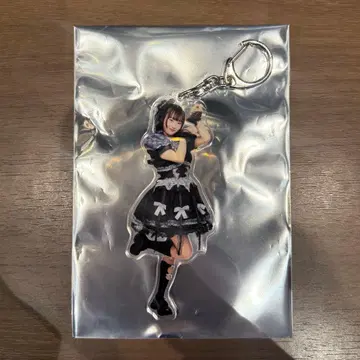 쿠로사키 모에 할로윈 아크링 키링