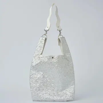 nori enomoto jeudi soir / silver 핸드백