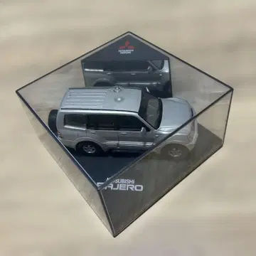 미쓰비시 파제로 모형 미니카 PAJERO