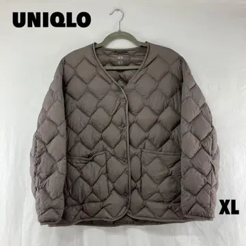 W0735T UNIQLO 다운 자켓