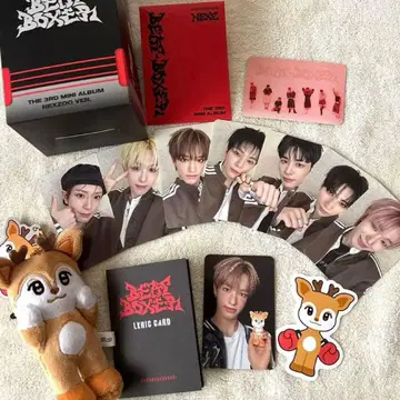 NEXZ Beat-Boxer 플랫폼반 NEXZOO ver 세이타