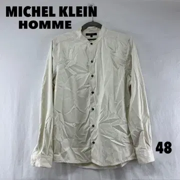 W0736T MICHEL KLEIN HOMME 셔츠
