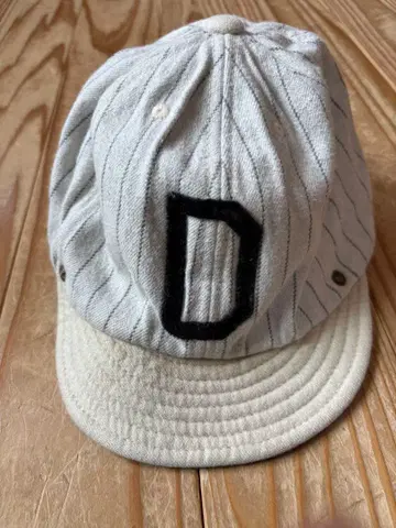 데코 DECHO D 자수 야구 모자