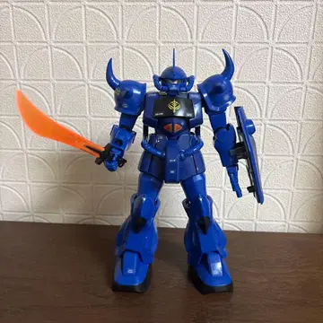 GUNPLA 건담 프라모델 MG MS-07B 구프 프라모델