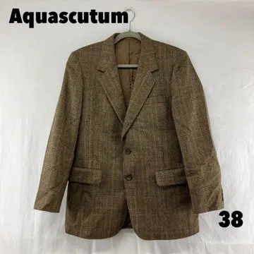 W0737T Aquascutum 자켓