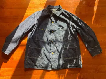 50s 커버올 네이비