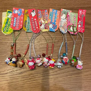 [ 지역 한정 키티 ] 11점 모음