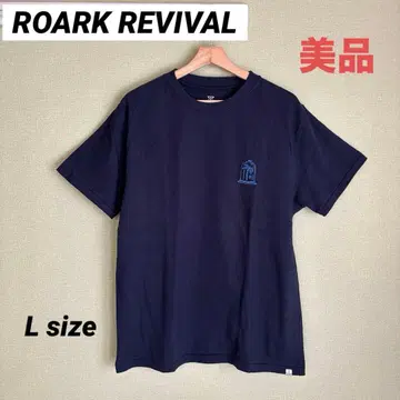 [ ROARK REVIVAL ] 로아크 리바이벌 헤비웨이트 T셔츠