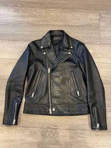 더블 라이더 자켓 에디피스 edifice