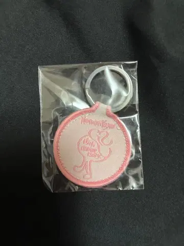 나오토 인티라이미 15주년 POPUP 한정판 가챠 키링 핑크