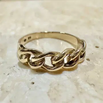 K9 금 반지 주얼리 마키