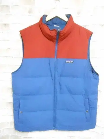 파타고니아 리버서블 BIVY 비비 다운 베스트