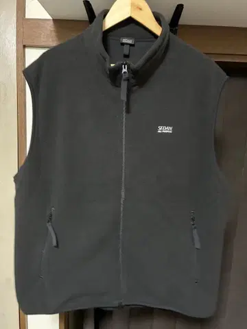 세단 올퍼포스 플리스 베스트