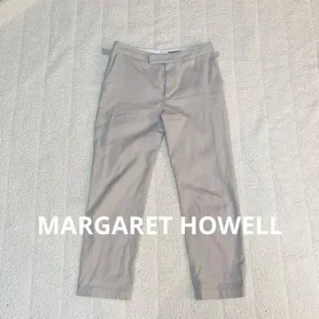 MARGARET HOWELL 팬츠 L
