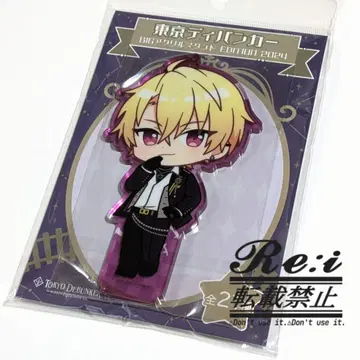 도쿄 디반카 BIG 아크릴 스탠드 미즈키 루이