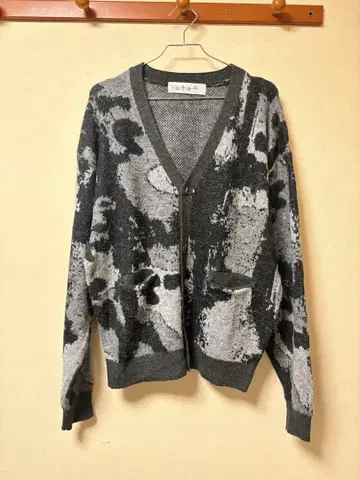 BAL 니트 가디건 bal original