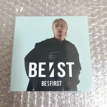 BE:FIRST 준논 BE:ST 혜택