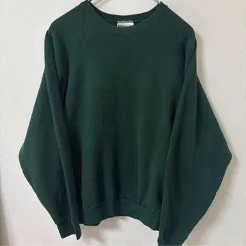 90s 프룻 오브 더 룸 맨투맨 트레이닝복 빈티지