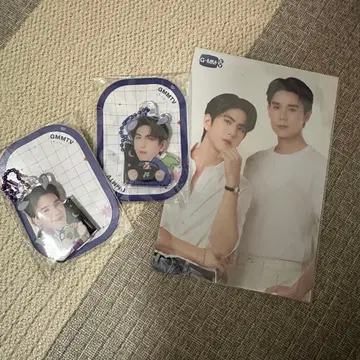 gmmtv 가샤폰 엽서 jimmysea