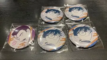 명탐정 코난 에도가와 코난 캔뱃지 앱 캔뱃지 나가노 시리즈