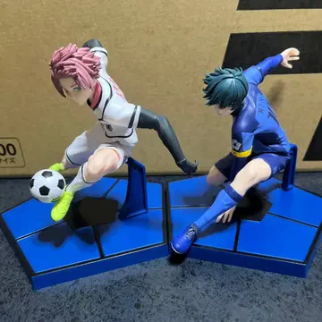 블루 록 이토시 린 이토시 사 피규어 푸른 감옥 11인