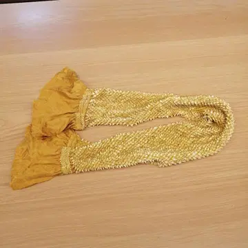 이치쿠라 오비 장식 천