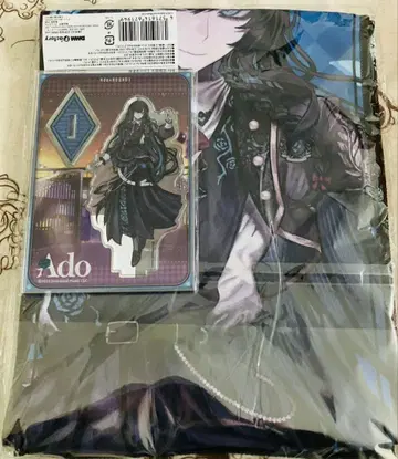 [라운드원 한정판] Ado x ROUND1 콜라보 굿즈 2세트!