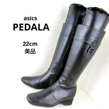 시노부님 묶음 구매 PEDALA 부츠 & IENA 니트 2점