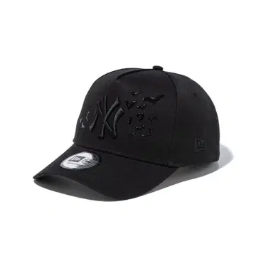 A-Frame Halloween Collection Bat 양키스