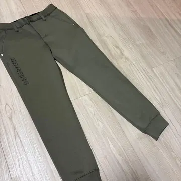 BRIEFING 스웨트 팬츠