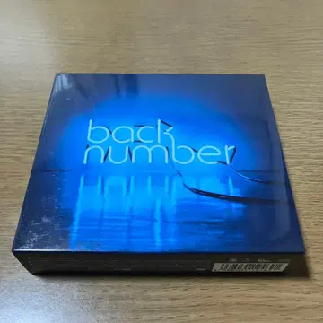 back number 앙코르 초회 한정판 A (2CD+2DVD)