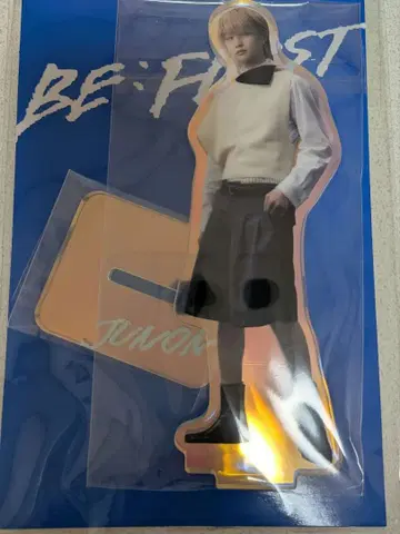 BE:FIRST JUNON 하늘 아크릴 스탠드