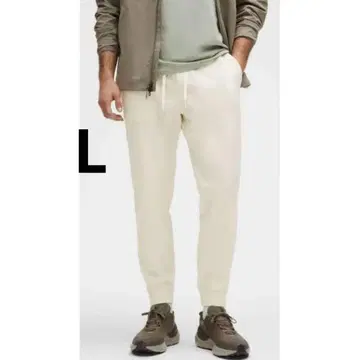 룰루레몬 ABC 조거 팬츠 L