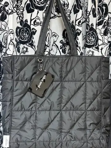 오리지널 멀티 퀼트 토트백 niko and -