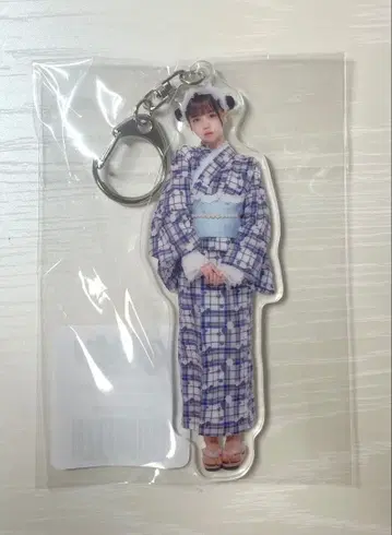 iLiFE! 아이스 아크릴 키링