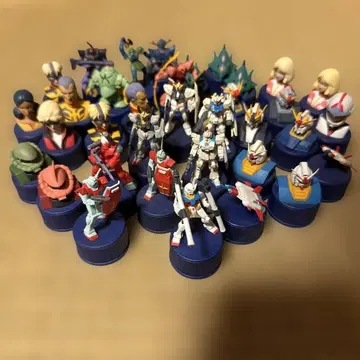 건담 병뚜껑 묶음 판매