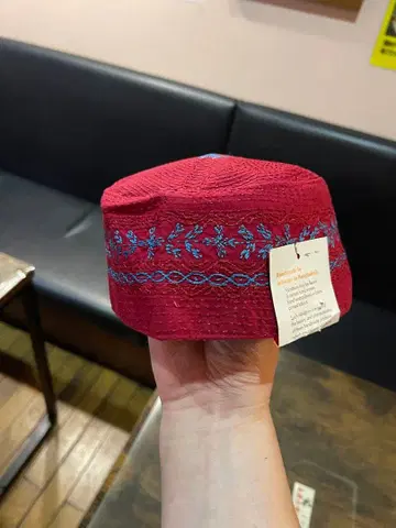 방글라데시 모자 사이즈 58