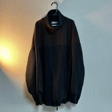 remer 트랙 자켓 블랙