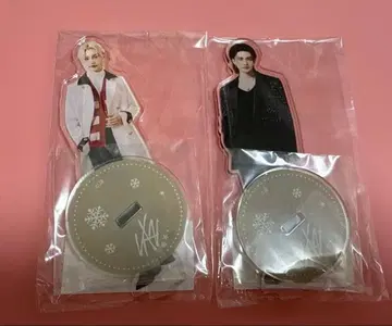 Stray Kids Xmas POPUP 아크릴 스탠드 필릭스 현진