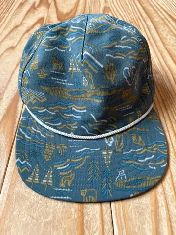 파타고니아 Patagonia 캡