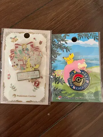 포켓몬 홀리데이 블레싱 핀즈 카가와핀즈 야돈