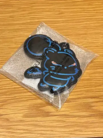 슈에무라 FF14 키링