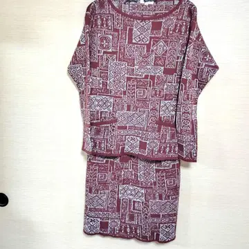 MissTakao 기하학 패턴 셋업