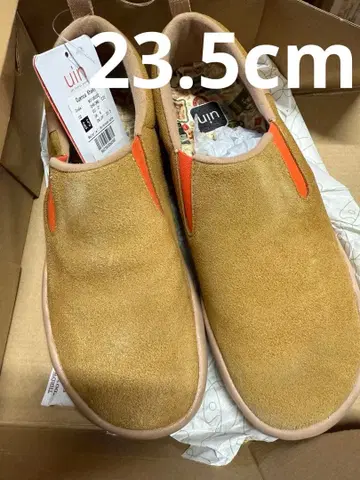 [UIN] 슬립온 로퍼 슬립온 아트 여행 신발 발볼 넓은 신발