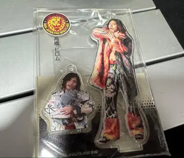타카하시 히로무 아크릴 스탠드 신일본 프로레슬링