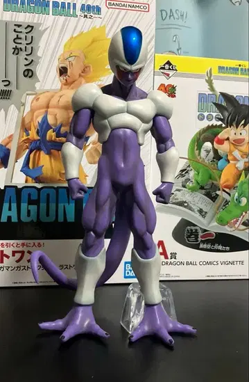 제일복권 쿠우라 피규어